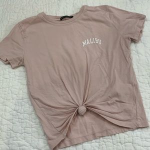 Brandy Melville tee shirt